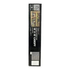 197381014143-p Logo Brands Ny Ncaa Instant Canopy With Extender Swing Wall 10ftx10ft Xavier Of