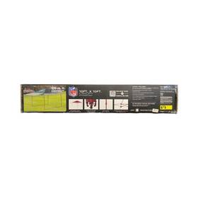 197381283822-p Logo Brands Ny Nfl Instant Canopy With Extendable Awning 10ftx10ft Philadelphia