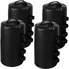 Cwwb002 Lokxxioeexw Canopy Weights Bag 88/132/176 Lbs Tent Set Of 4 - Heavy Duty Portable Water