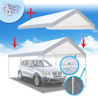 Ls0cg01 Strong Camel 10x20 Carport 0008568807413