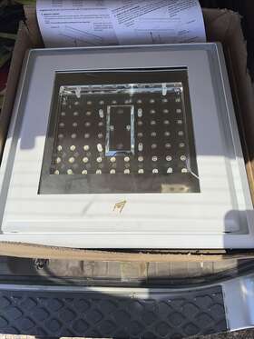 495805 Lsi Awning/canopy Light 19 Inch X