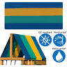 Lss8141494 Unbranded Us Shade Playground Canopy Swingset Tarp Roof Cover