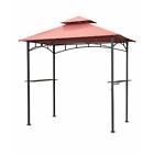 Canopy-110103011 Lwngukgtdf Sunjoy Modern Outdoor Grill Gazebo With 0841057126677