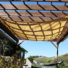 Ly-850 Sunnydaze Decor Beige Square Sun Shade Sail For 815008029850