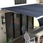 M1200-b Deinsweek Manual Retractable Awning 693160238125