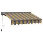 Ma0807-a225h Advaning Classic Series Manual Retractable Awning