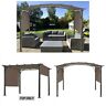 Ma8876554 Mastercanopy Universal Canopy Replacement Cover For Pergolas Outdoor 657258031524