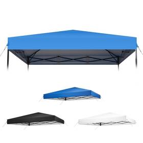 Maloroy 750961461944 10x10ft Replacement Canopy Cover Top Oxford Cloth Material Uv Resistant Water