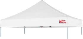Mastercanopy 313023832849 Pop Up Canopy Top 8x8 White