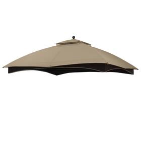 Gf-12s0 Mastercanopy 895271700232 Replacement Canopy Top For Lowes Allen Roth 10x12 Gazebo