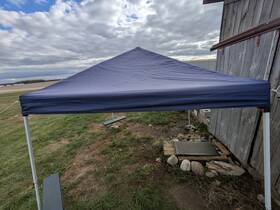 Mcx10x10 Mastercanopy Collapsible 10 X Event Canopy Tent For Outings Gathering Camping Parties