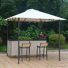 Mc008 Mastercanopy Grill Gazebo Barbecue Garden Barzebo Pavillion Canopy 619548164213