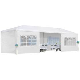 L8fdqkwio85qbog-k1fpnw4i Megachoice 10ftx30ft Party Tent Outdoor Wedding Tents With 8 Removable Sidewalls Gazebo