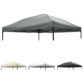 Mejreiik 771359943798 10x10 Canopy Replacement Top10x10ft Pop Up Top Coversilver Coated Repl