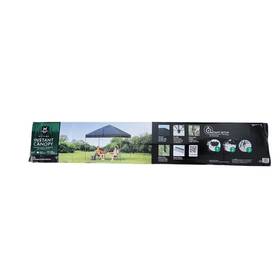 Members Mark 193968550547 10ftx10ft Instant Canopy With Easylift Technology Vented Top