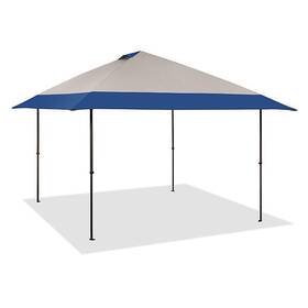 Solel175 Members Mark Member S 13 X Easylift Canopy With Easy Lift Technology Gray/blue New