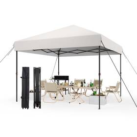 Egtg0sytt9oajobvpy56ygcam Merxeng 10x10 Pop Up Canopy Tent Heavy Duty Outdoor With One Push Setup Upf