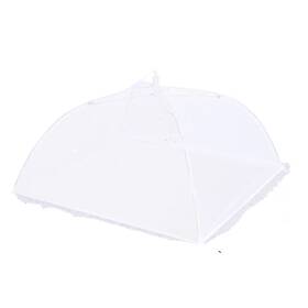 Misopily 313044973941 17 Inch Food Fruit Cover Mesh Pop-up Tent Umbrella Large Tall Screen For Outdoor