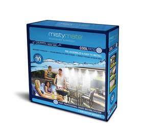 16020 Misty Mate Cool Patio Misting System 20 Feet Gray