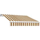 Mm12254wtter Awntech Awnings Manual Retractable Acrylic Awning 731478890618