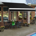 Mm8-12-bbw Awntech Lx-maui Awning