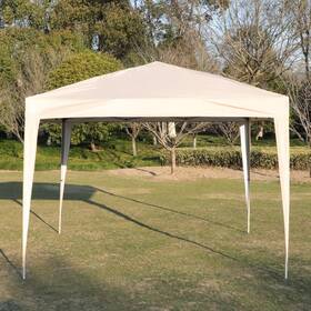 Mmtgo 760580551193 10ftx30ft Outdoor Canopy Tent White Party Wedding Birthday Tents With 5 R