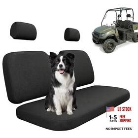 Modovex Mv01yths1 Utv Bench Seat Cover For Polaris Ranger 500 700 800 2002-2008 - Waterproof