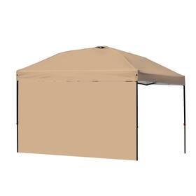 Mq-1115 Moqi 10x10 Ft Sidewall For Canopy Tent Sunwall Pop Up With Straigh