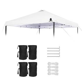 Ocss003 Mordenape Canopy Replacement Top Cover Sunshade Covers For Pop Up 10x10 Gaz