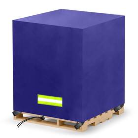 Pc48 Mqld Pallet Cover Tarp Waterproof Covers Heavy Duty Bulk