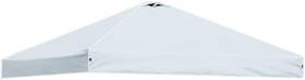 Mqoutdoor 313088330373 10x10 Straight Leg Pop Up Canopy Replacement Top Only 118x118 Inches Air Vent C