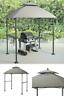 Ms18-101-101-01 Unbranded Ledger Outdoor Grill Gazebo Canopy Shade Top Fade Resistant