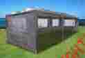 Msn-beige-30x10-wedding-tent Mtn Gearsmith New Beige 30x10 Party Wedding Backyard Outdoor Gazebo Events Pavilion Tent