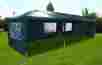 Msn-green-30x10-wedding-tent Mtn Gearsmith New Green 30x10 Party Wedding Backyard Outdoor Gazebo Events Pavilion Tent