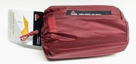 10828 Msr Thru-hiker 100 Wing Canopy Camping Shelter #10828