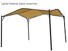 My011-san-beige Mefo Garden Ft Outdoor Patio Swan Gazebo For 768430912873