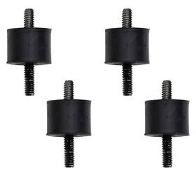 17-12127-000 Mytee Products 199145046988 4 Pack Grille Isolator Replaces Oem