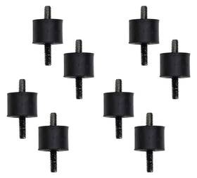 17-12127-000 Mytee Products 199145046995 4 Pack Grille Isolator Replaces Oem