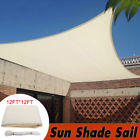 Mzo6258246 Scode Square Sun Shade Sail Waterproof Outdoor Top 6954189687436