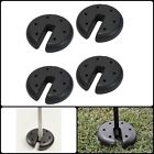 N776555 Inches Set Of Canopy Weight Plates Disc Shaped 695639845124