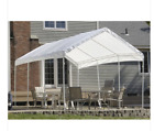 Na079 Shelterlogic Carport Replacement Canopy Cover For Tent Top Garage Shelter