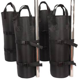 Wb007 Nadrocene 200 Lbs Extra Large Sand Bags For Canopy Legs Without Buckle Straps A