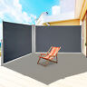 Nbsug00501582712447 Vevor Retractable Side Awning Patio Screen Fence Privacy 079601376151
