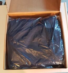 972570 New Pottery Barn Sunbrella R 10 Ft Rectangular Replacement Canopy In Navy Blue