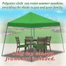 New0g283 Strongcamel Replacement Canopy Top For Pop Up Tent Slant Folding