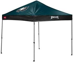 Nfl Instant Pop-up Canopy Tent With Carrying Case 9x9 Indianapolis Colts