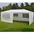 Ng112 Strong Camel Bbq Gazebo Pavilion White Canopy Wedding 0008568813155