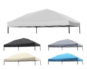 2024011204 Ninat 10x 10 Canopy Replacement Top Cover For 10x10 Pop Up Tent