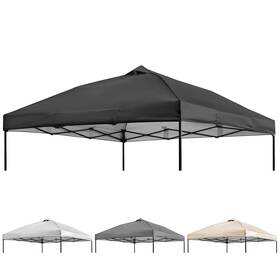 20250213cd Ninat 10x10ft Canopy Replacement Top Pop Up Tent Cover Roof With Air Vent Waterpro