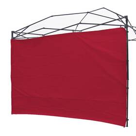 Ninat 782289804684 Canopy Sunwall Sidewall Gazebos Tent Waterproof For 10x10ft Pop Up Str